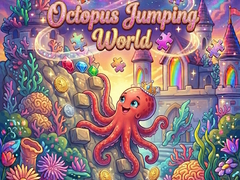 Laro Octopus Jumping World