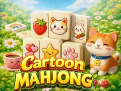 Laro Cartoon Mahjong