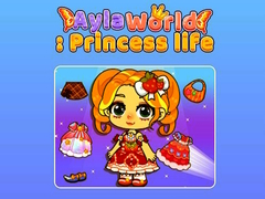 Laro Ayla World Princess life