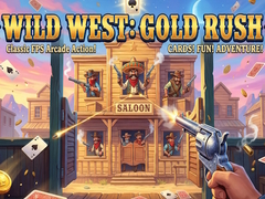 Laro Wild West: Gold Rush