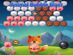 Laro Animal Bubble Blast