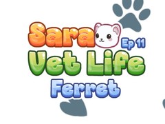 Laro Sara Vet Life Ep11: Ferret