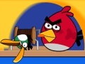 Laro Angry Birds Double Fishing