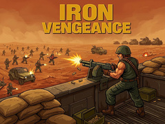 Laro Iron Vengeance