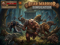 Laro Bear Warrior Simulator