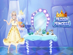Laro Frozen Princess