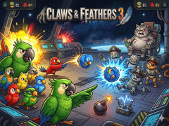 Laro Claws & Feathers 3