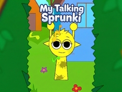 Laro My Talking Sprunki