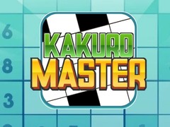 Laro Kakuro Master