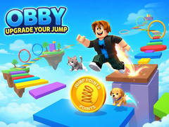 Laro Obby Upgrade Your Jump