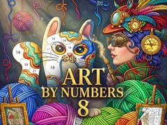 Laro Art By Numbers 8