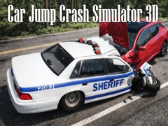 Laro Car Jump Crash Simulator 3D
