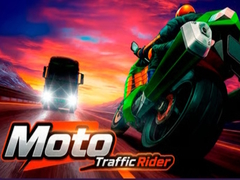 Laro Moto Traffic Rider