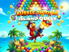Laro Bubble Shooter Island Quest