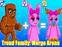 Laro Trend Family: Merge Arena