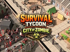 Laro Survival Tycoon City of Zombie