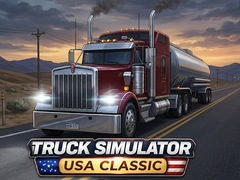 Laro Truck Simulator USA : Classic