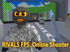 Laro RIVALS FPS: Online Shooter