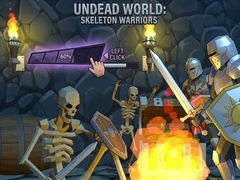Laro Undead World Skeleton Warriors