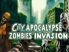 Laro City Apocalypse Zombies Invasion