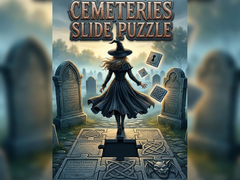 Laro Cemeteries Slide Puzzle