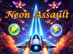 Laro Neon Assault