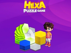 Laro Hexa Puzzle Game