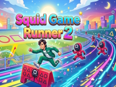 Laro Squid Game Runner 2