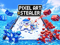 Laro Pixel Art Stealer