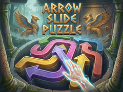 Laro Arrow Slide Puzzle