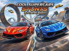 Laro Cool SuperCars Stunts