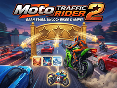 Laro Moto Traffic Rider 2