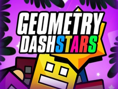Laro Geometry Dash Stars