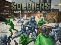 Laro Soldiers - Capture and Control