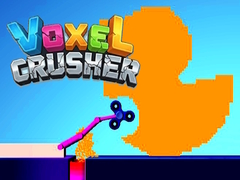 Laro Voxel Crusher