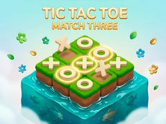 Laro Tic Tac Toe: Match Three
