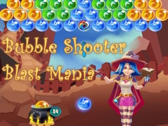 Laro Bubble Shooter Blast Mania