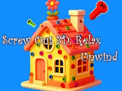 Laro Screw Out 3D: Relax Unwind
