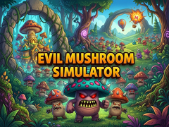 Laro Evil Mushroom Simulator