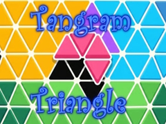 Laro Tangram Triangle
