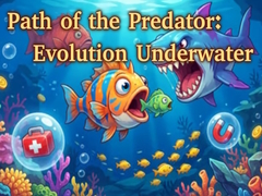 Laro Path of the Predator: Evolution Underwater