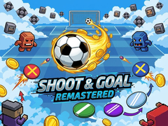 Laro Shoot & Goal Remastered