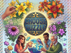 Laro Choose Puzzle