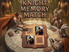 Laro Knight Memory Match