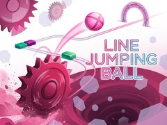 Laro Line Jumping Ball