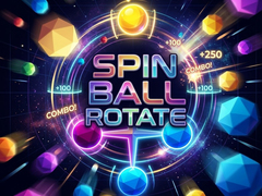Laro Spin Ball Rotate