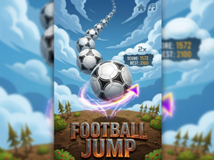 Laro Football Jump