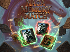 Laro Naga Memory Match