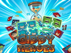 Laro Giddy Heroes