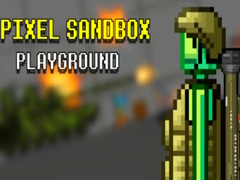 Laro Pixel Sandbox Playground
